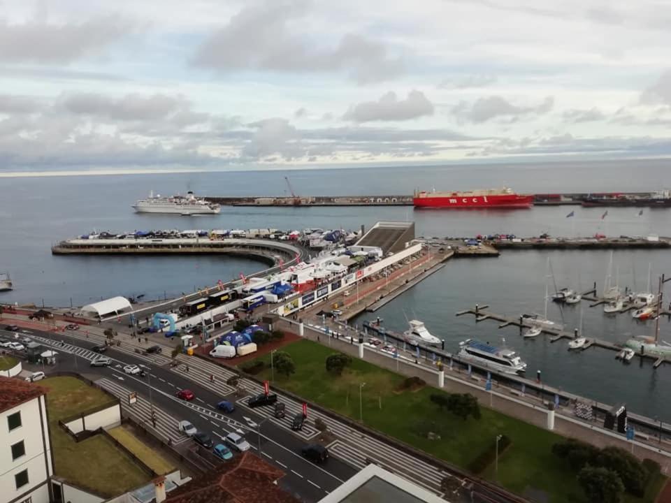 Solmar View Apartment, Azores Ponta Delgada Exterior foto